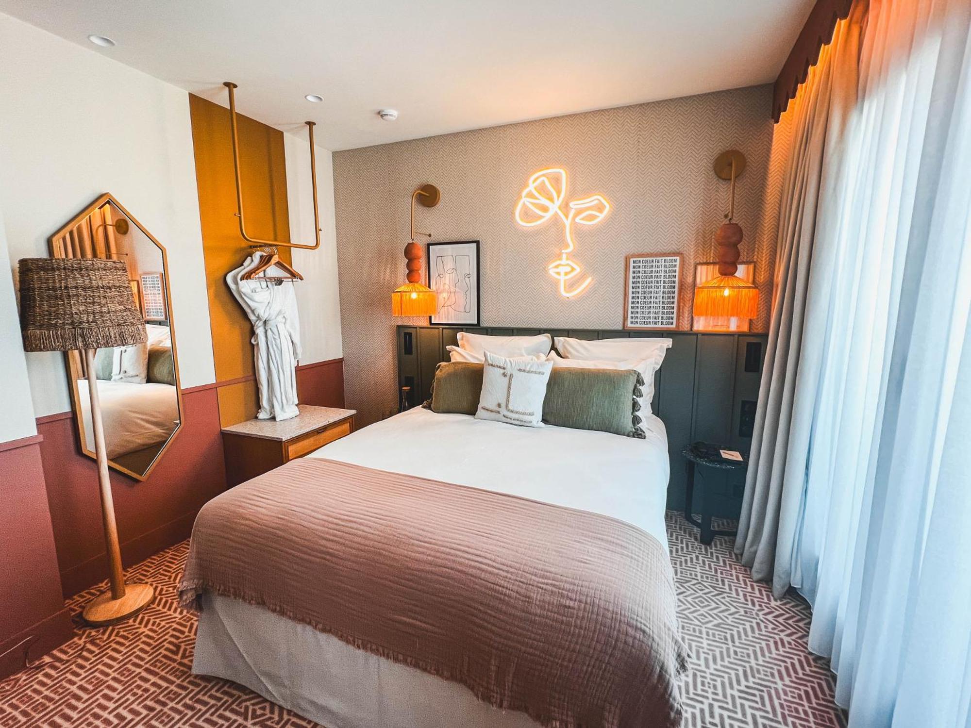 Bloom House & Hotel Parijs