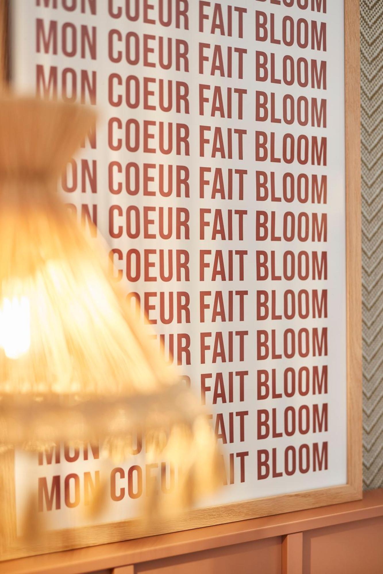 Bloom House & 4* Parijs