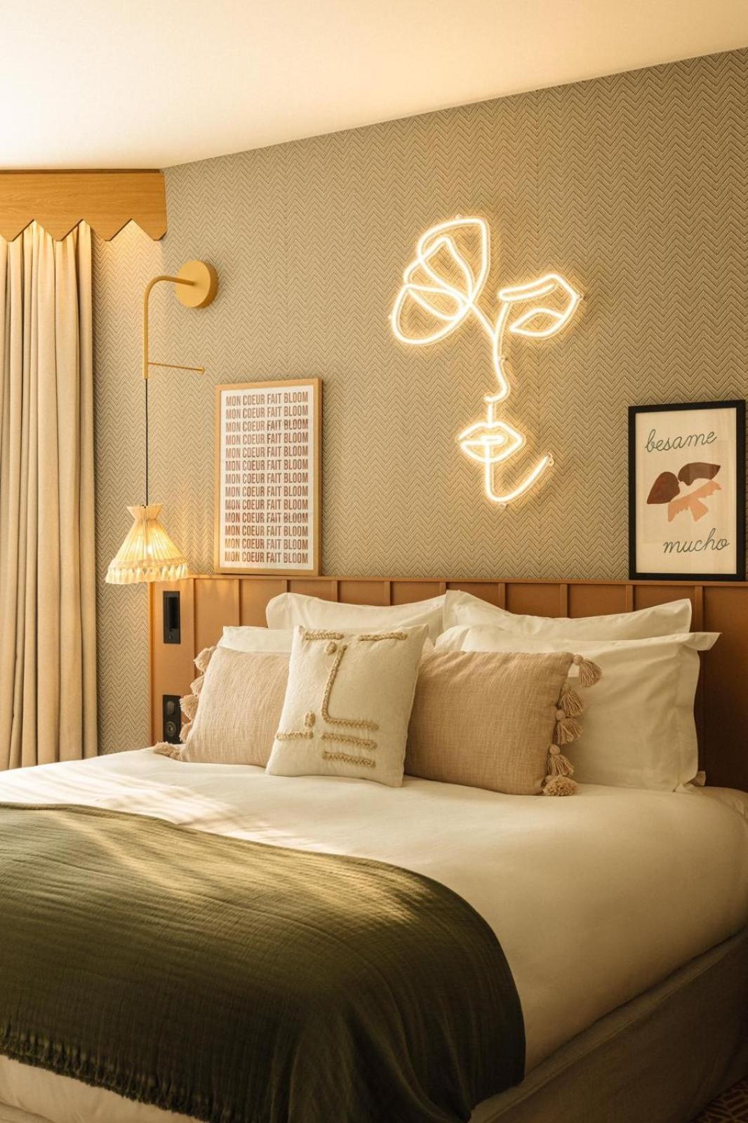 Bloom House & Hotel Parijs