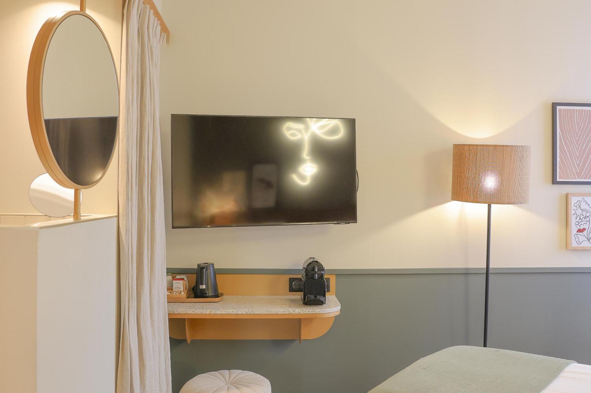 Hotel Bloom House & Parijs