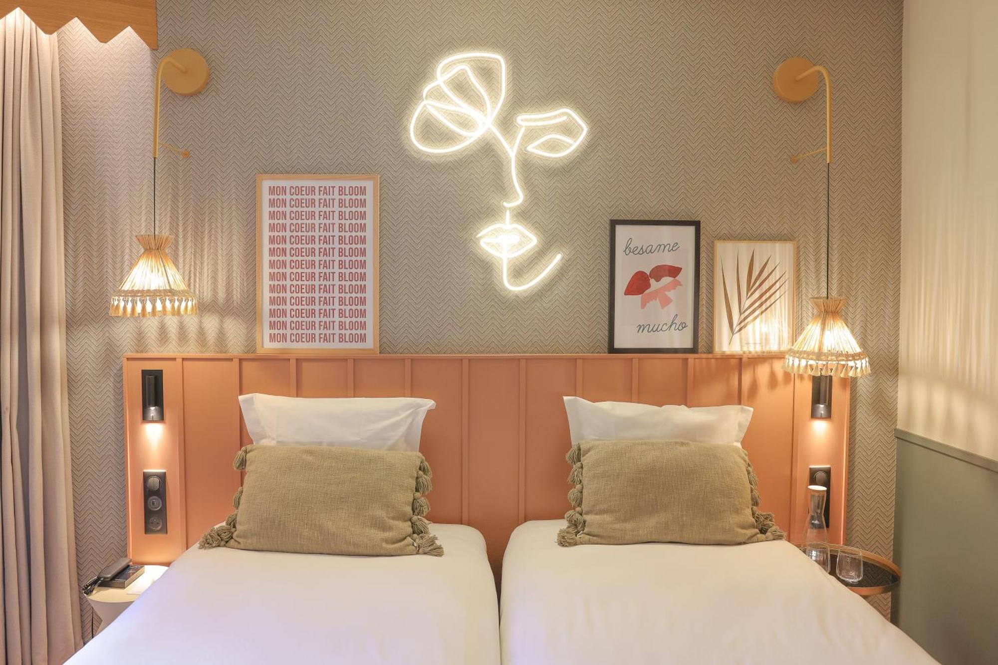 Bloom House & Hotel Parijs
