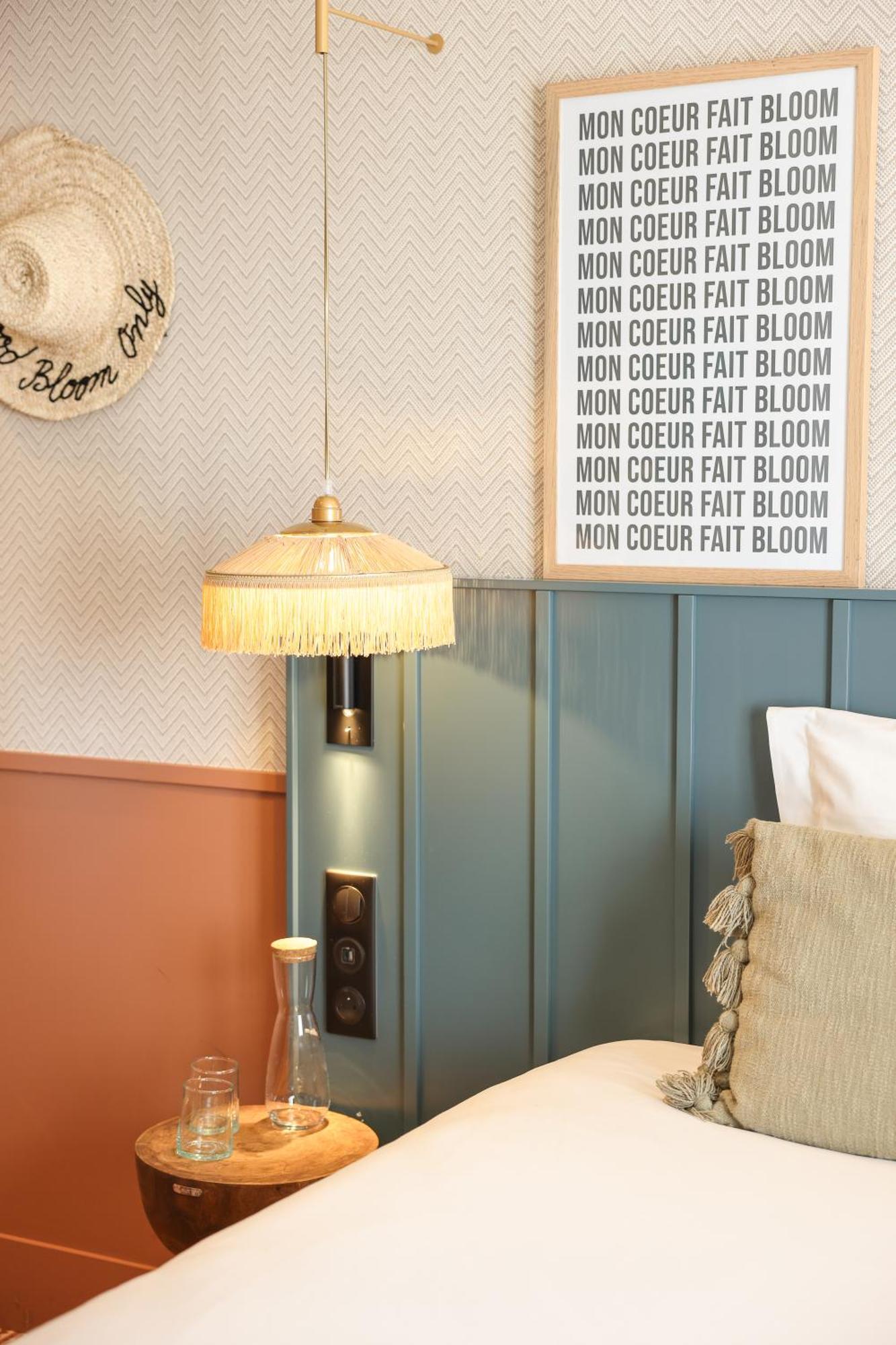 Hotel Bloom House & Parijs